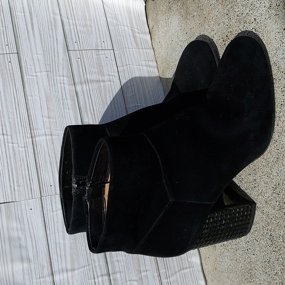 Michael kors boties hell embellishments